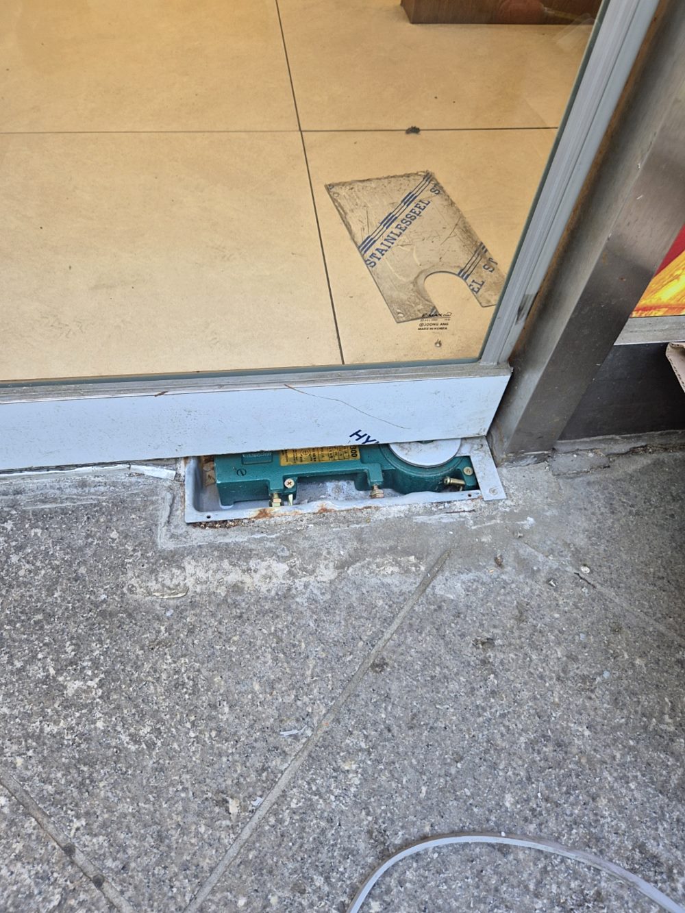 남양주시 호평동 창호제작 시공